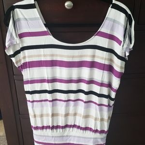 WHBM Knit shirt